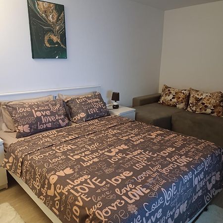 Garsoniera Rebecca Apartment Tirgu Ocna Exterior photo